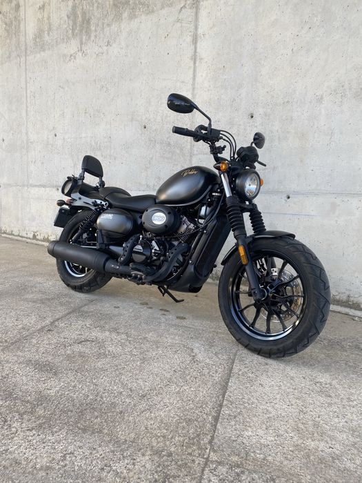 Hyosung Bobber GV300S (2024)