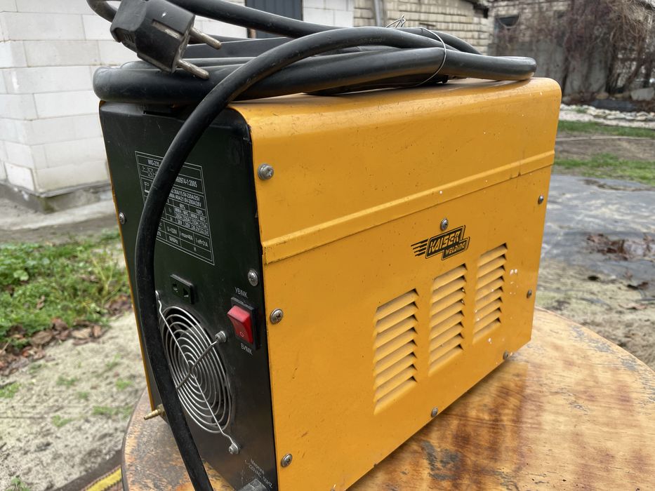 Продам сварочний апарат