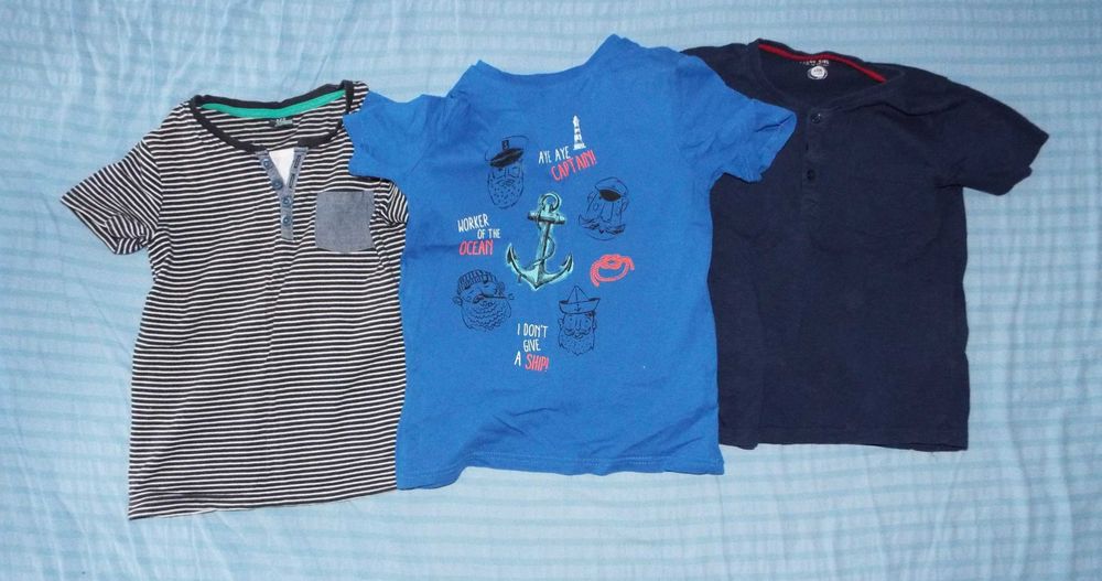 komplet koszulki, z krótkim rękawem dla chłopca,większość z Zalando