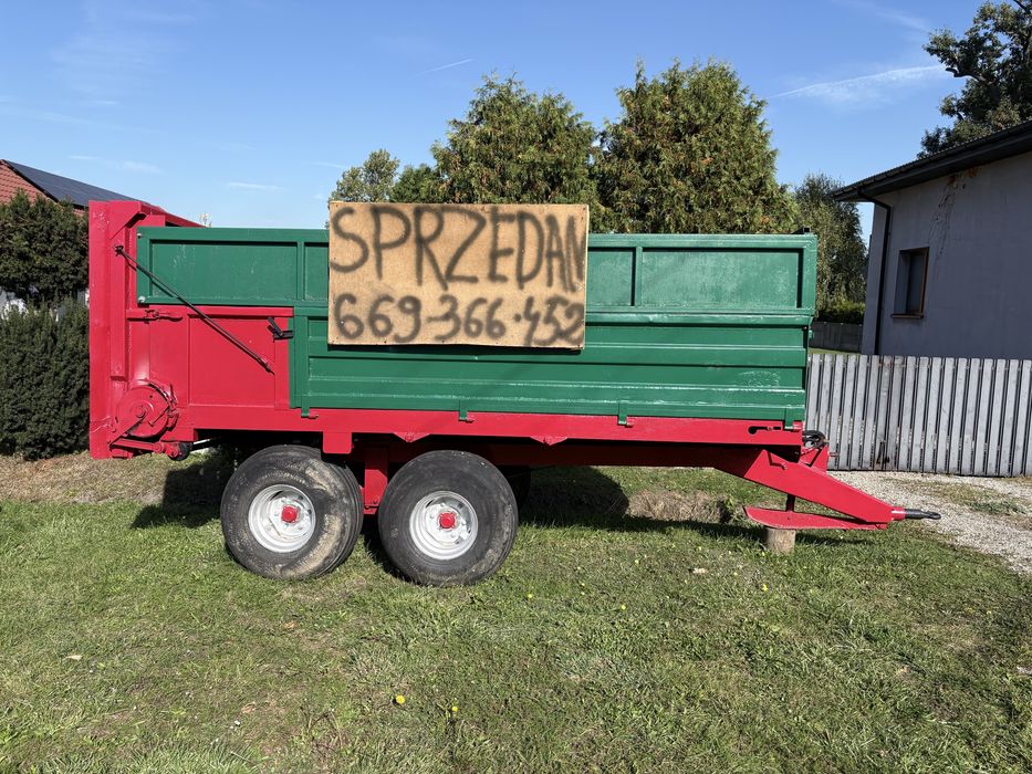 Sprzedam rozrzutnik
