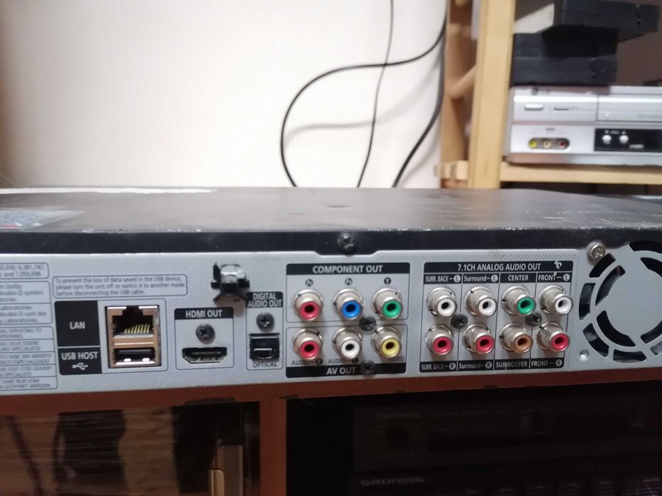 Bluray Samsung BDP2500. Częstochowa Stare Miasto • OLX.pl