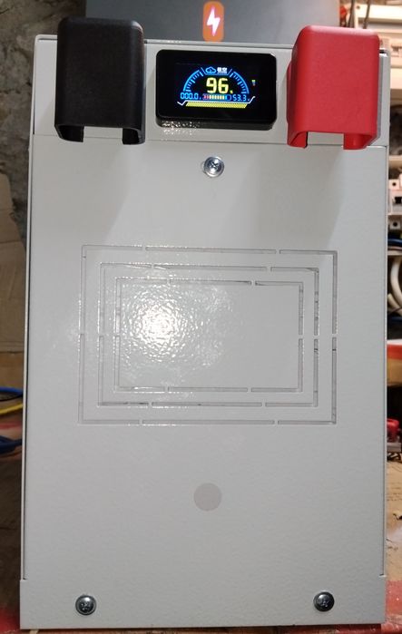 Акумулятор Lifepo4 12.8В / 25.6В / 51.2В // 2.5-8.0 кВт*г