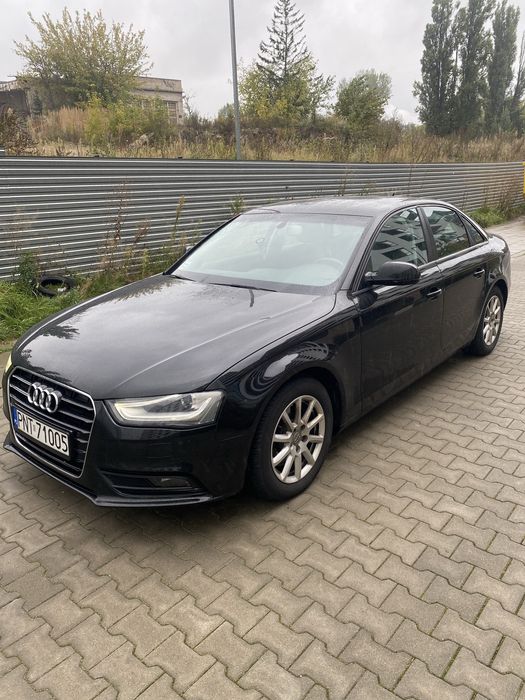 Audi A4Limousine