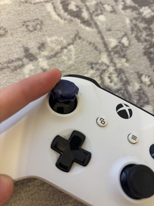 Xbox one controller joystick microsoft bezprzewodowy