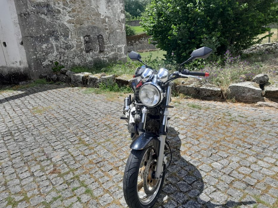 Sernancelhe yamaha xj 600n