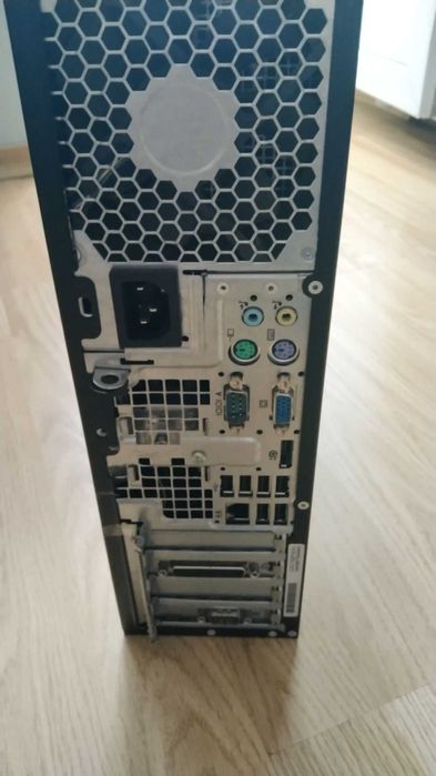 Системный блок HP Compag Elite 8300 Small Core i3