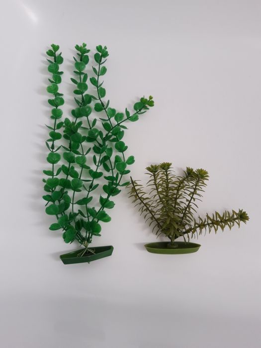 Sztuczne rośliny akwariowe akwarium