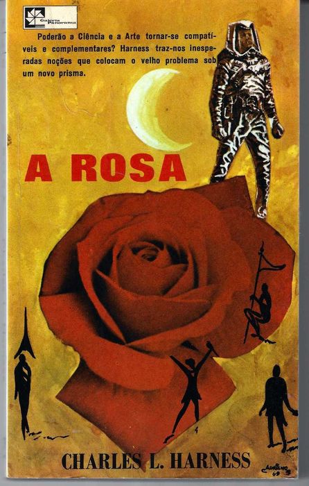 A Rosa, de Charles L. Harness
