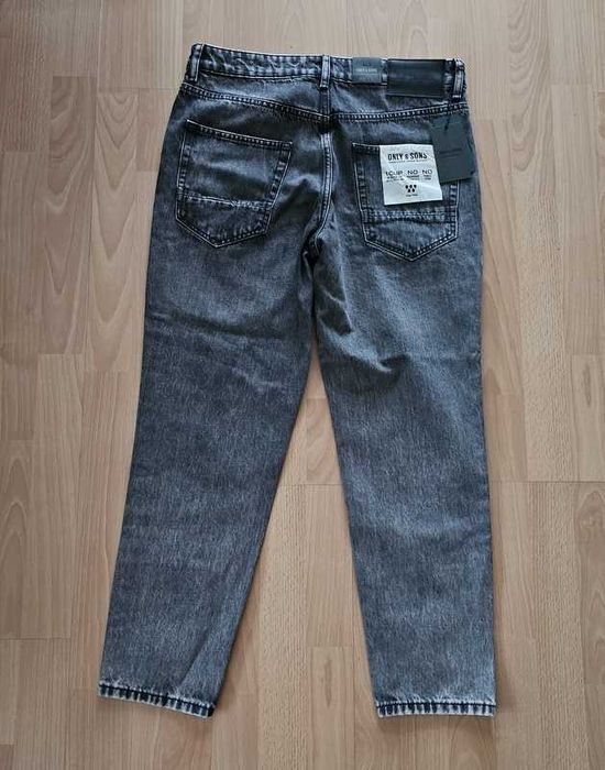 Spodnie jeansowe Only & Sons W32 L32
