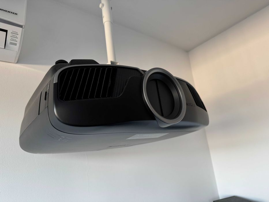 Projektor Epson EH-TW9400 4K HDR, NOWA oryginalna lampa 03/2026, stan idealny
