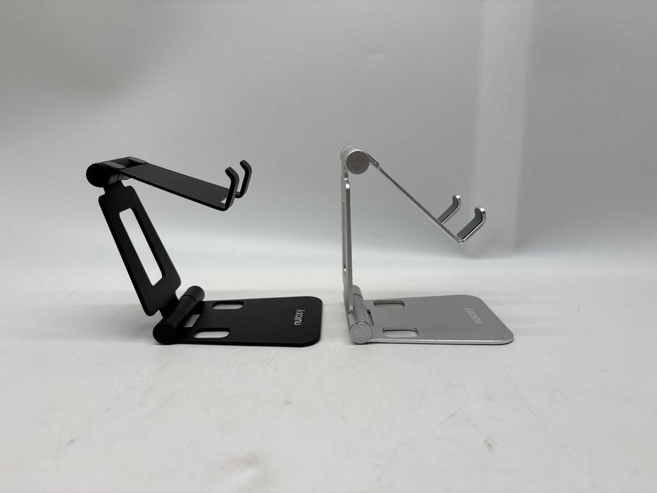 Regulowany Aluminiowy Stojak Na Telefon 2szt Nulaxy A4