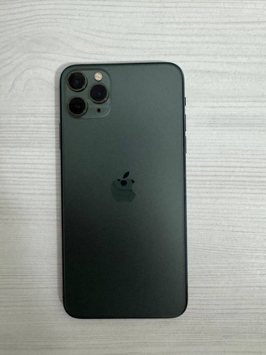 iphone 11 pro 256gb green - купити мобільні телефони та смартфони