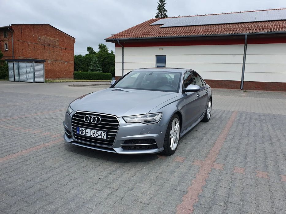 Audi A6 Limousine
