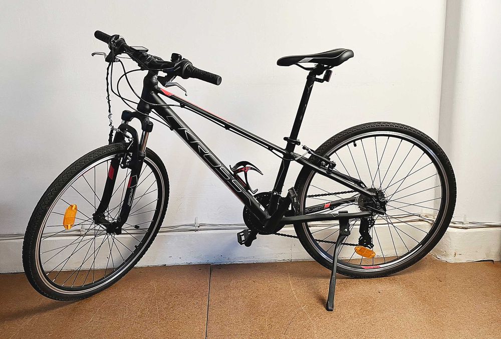 Rower Kross Evado 1.0 Junior Szczecin Warszewo • OLX.pl