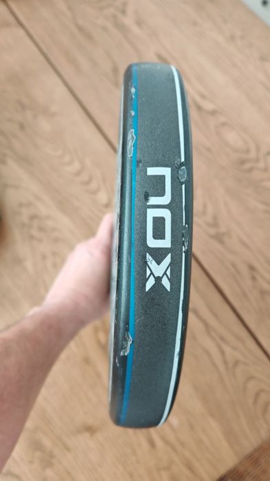 Raquete padel NOX AT10 12k