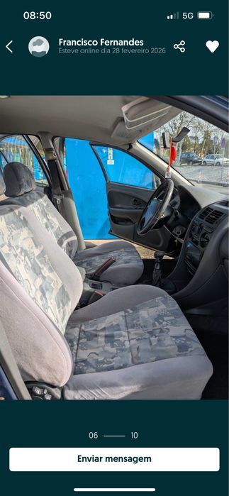 Mitsubishi Carisma 1.9 GLX TD - 1998