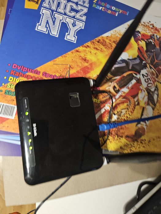 Router d-link dwr-118