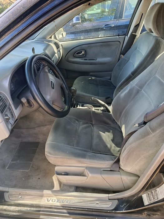 Volvo s40 gasolina — photo 5