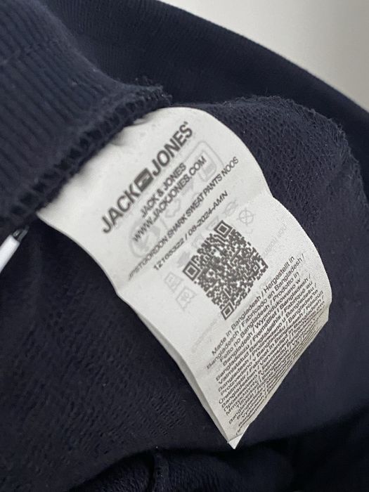 Спортивні Чоловічі штани JACK&JONES