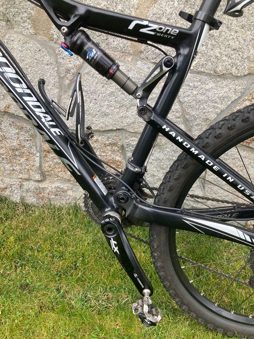 Rower MTB Cannondaile