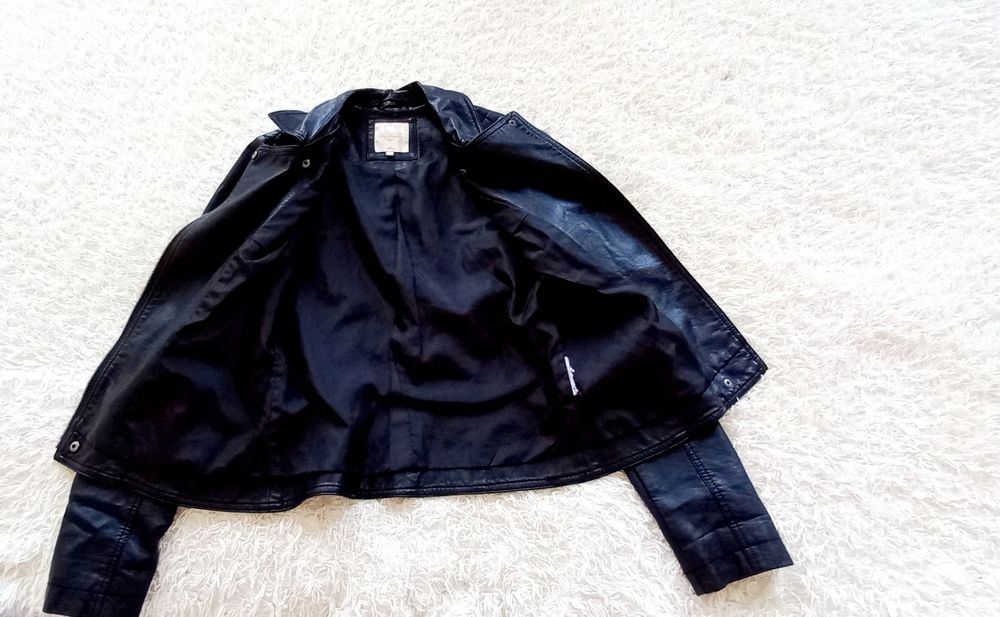 Косуха шкірянка жіноча S-M