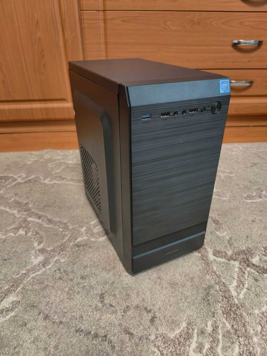 Системний блок i5-3470 HD6700 1gb HDD 500гб 8gb ddr3