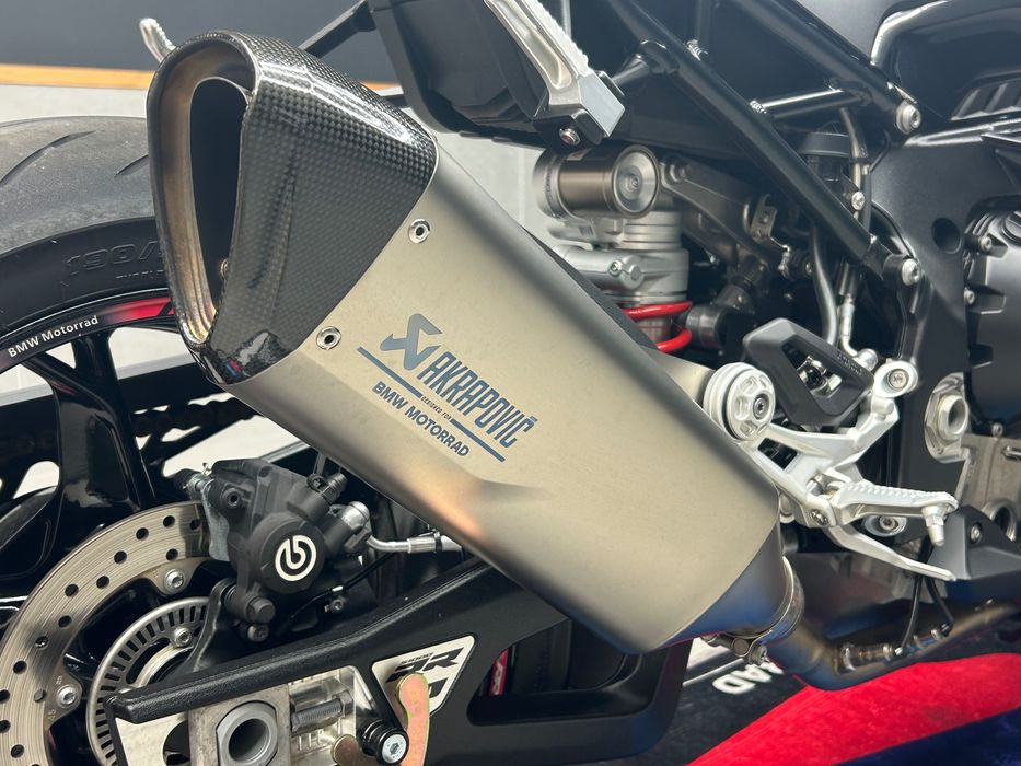 BMW s1000rr 2024 1dono