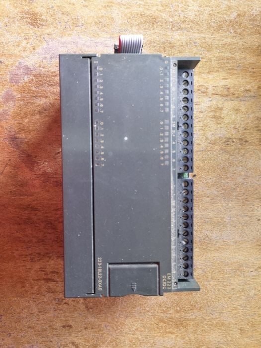 Siemens S7-200 PLC64862197284483121