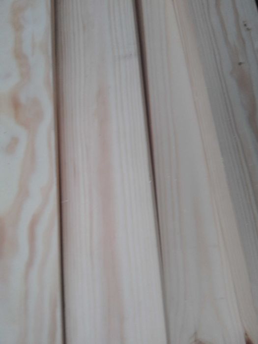 Deska sosnowa, heblowana, tarasowa
