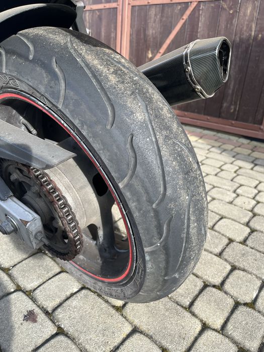 Yamaha YZF600R Thundercat 1997