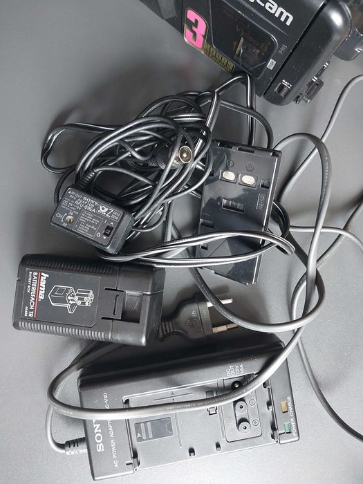 Kamera Video 8 Sony