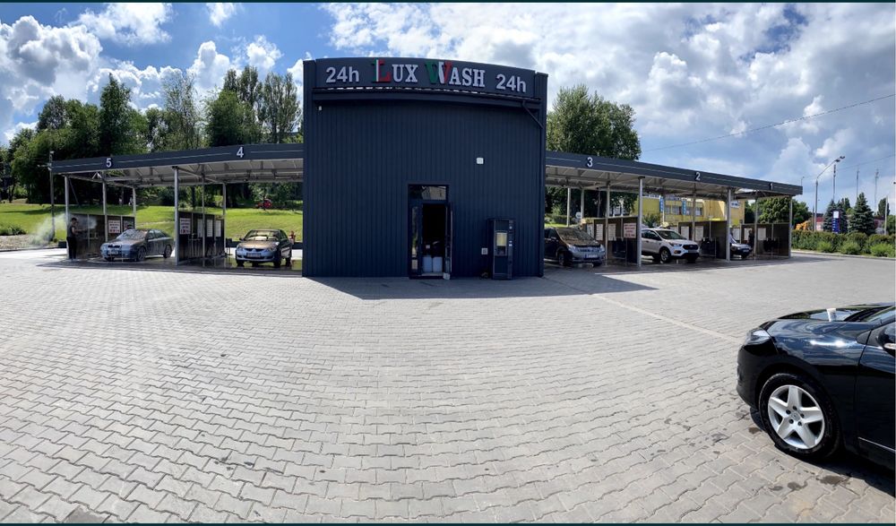 Продам автомийку, мийку самообслуговування