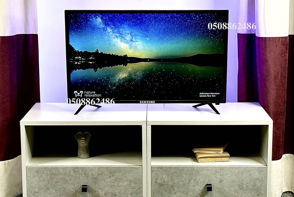 Samsung 42 50 55 60 4K WiFi T2 РОЗПРОДАЖ зі СКЛАДУ Телевізори зі смарт