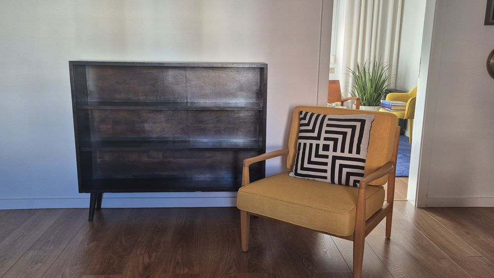 Movel estante livros