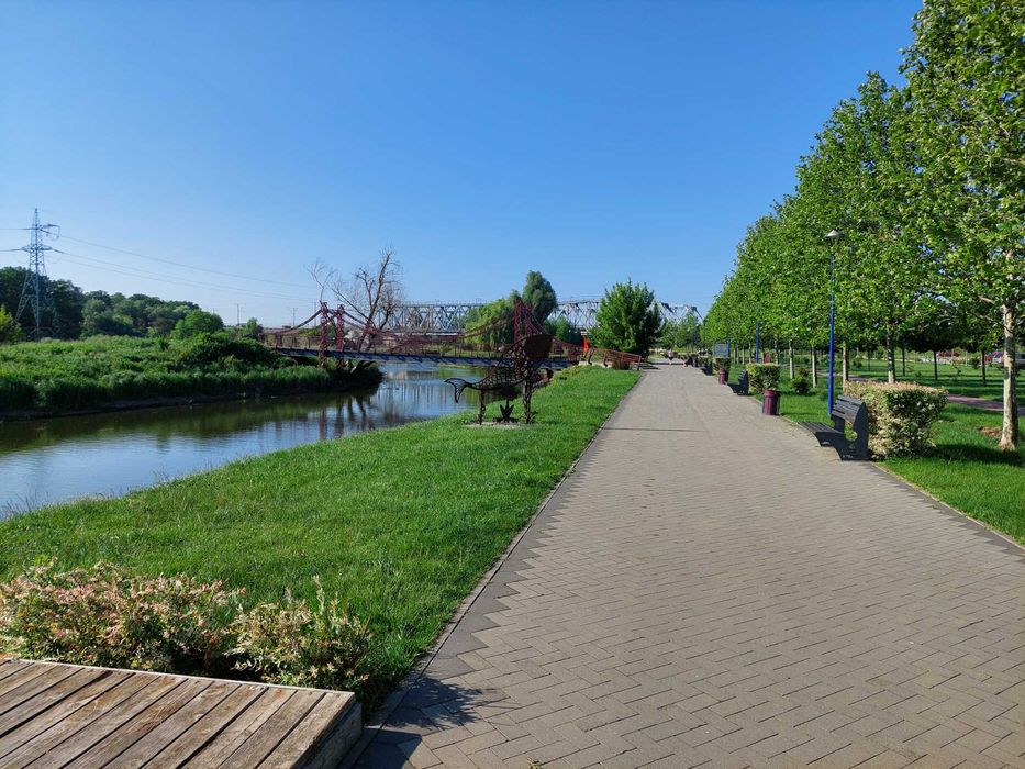 Видова 3-кімнатна квартира в м.Ірпінь , ЖК “Синергія Сіті”