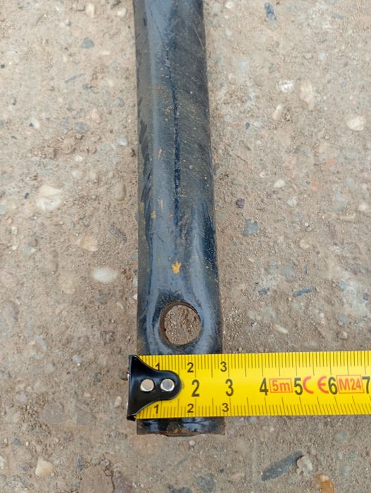 Ząb sprężynowy do agregatu