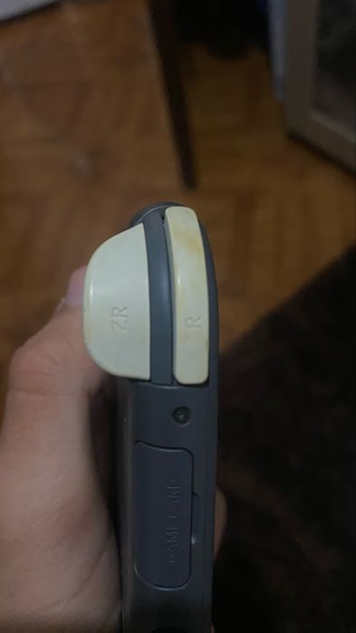 Nintendo Switch Lite Cinza + Capa de Proteção