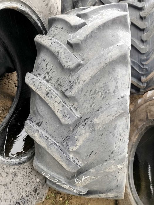 Opona rolnicza 420/85R24 i 16.9R24 Continental AC85