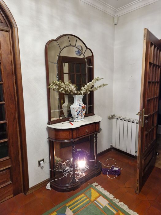 Vendo movel entrada com espelho