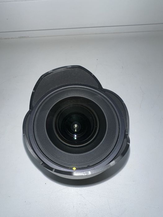 Объектив samyang ширик 14 мм для canon