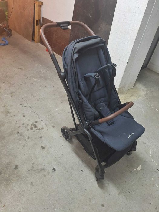 Trio da maxi cosi 360⁰ +cadeira auto pearl 360⁰