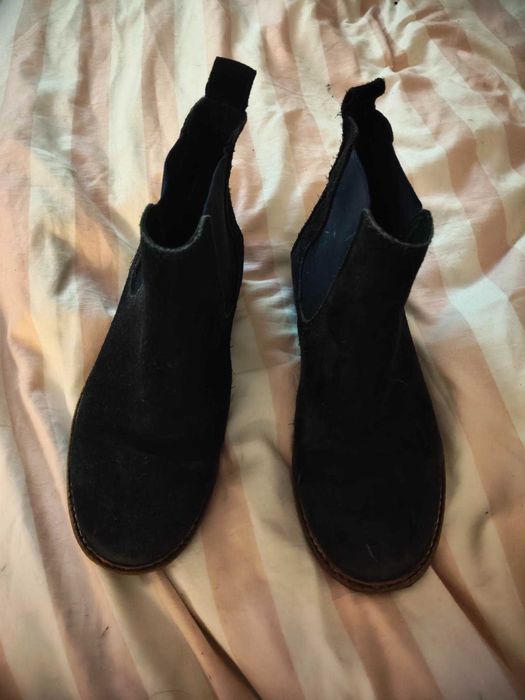 Botas Seaside nº35 azul