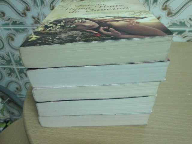 Livros Eloisa James (Oferta de portes)