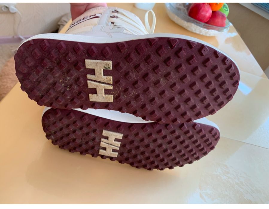 Детские дутики Helly Hansen