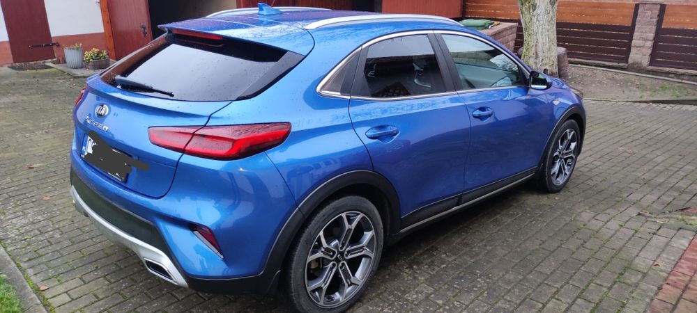 Sprzedam:  KIA XCEED 1,4 T-GDI