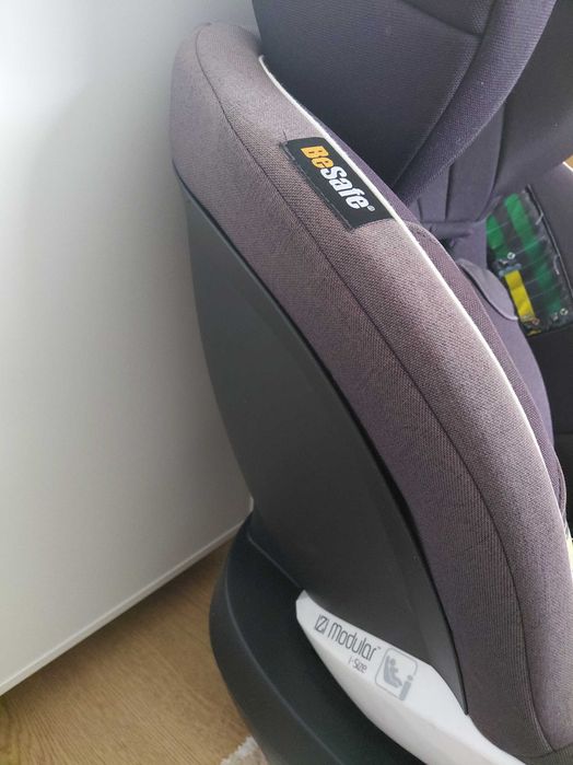 Cadeira auto Besafe IZI Modular I-Size + Isofix