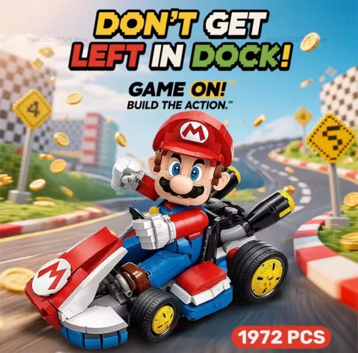 ‼️Конструктор Technic McLaren F1 Team MCL38‼️