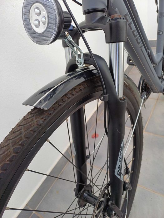 Bicicleta de senhora como nova