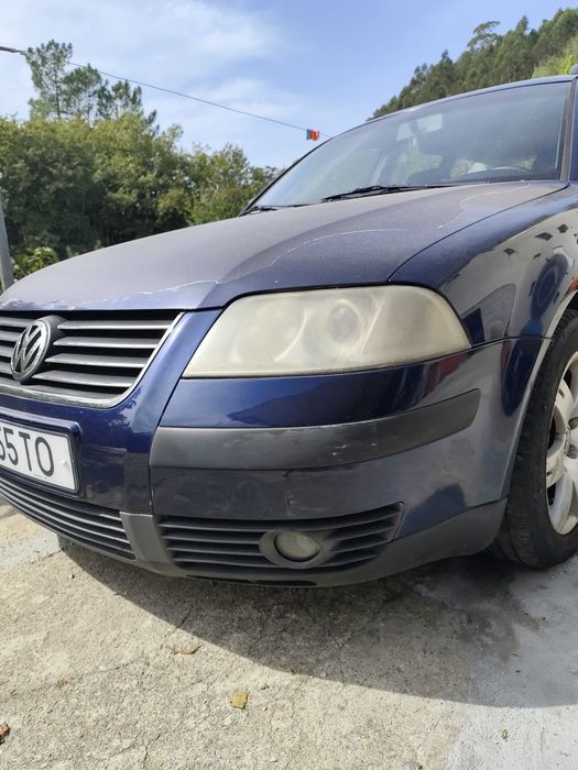 VW Passat 1.9tdi 130cv - 2002 foto 3