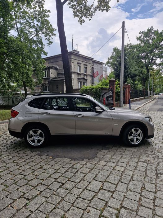 BMW  X1 20d xDrive e84 177km 2012 r.